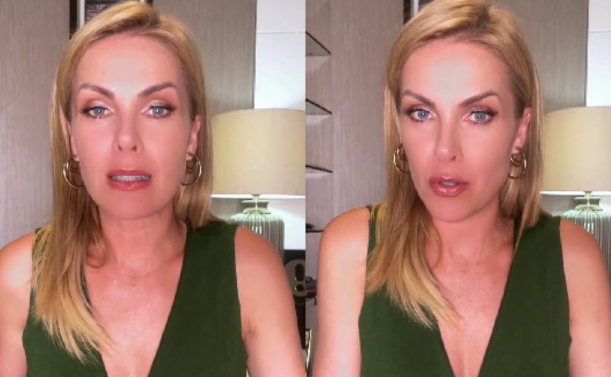 “parece que não vai ter fim”; ana hickmann fala sobre violência doméstica