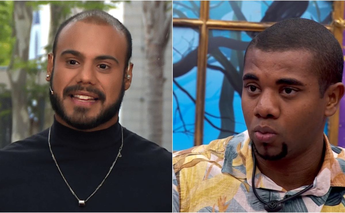 bbb 24: marcus revela que previu sua eliminação e aponta favoritismo de davi