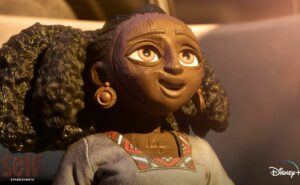 disney+: conheça 'selfie', primeira animação em stop motion da pixar