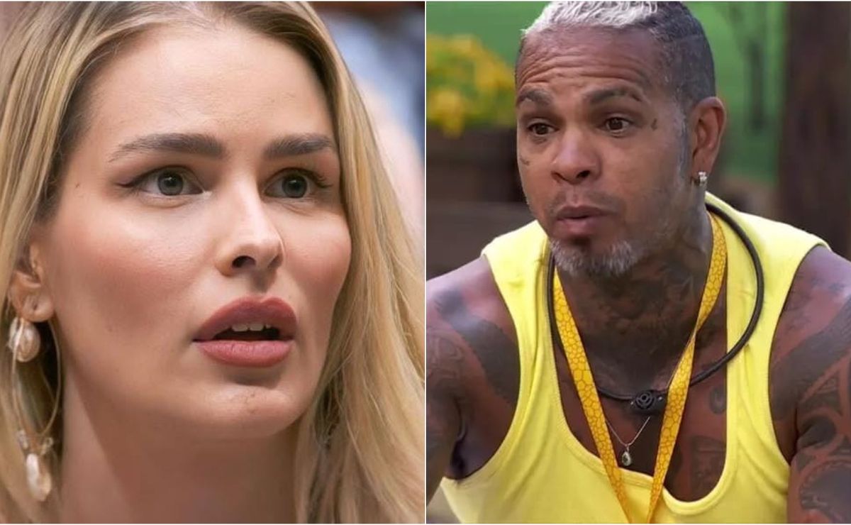 bbb 24: yasmin brunet e rodriguinho criticam davi e isabelle por atitude no sincerão