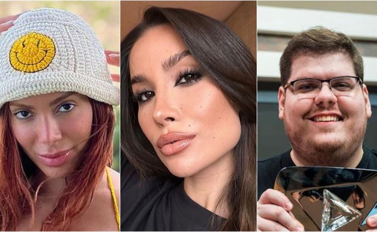 bianca andrade, casimiro e mais: ranking mostra quais são os influencers mais admirados do brasil