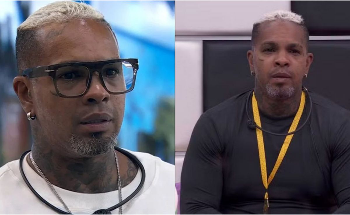 bbb 24: rodriguinho nega medo de cancelamento e justifica: "tenho caráter"