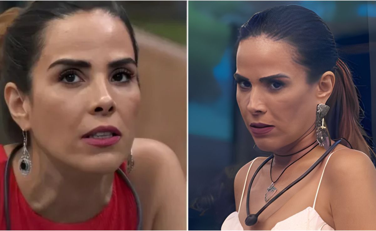 bbb 24: wanessa camargo diz querer votar em si mesma e é advertida