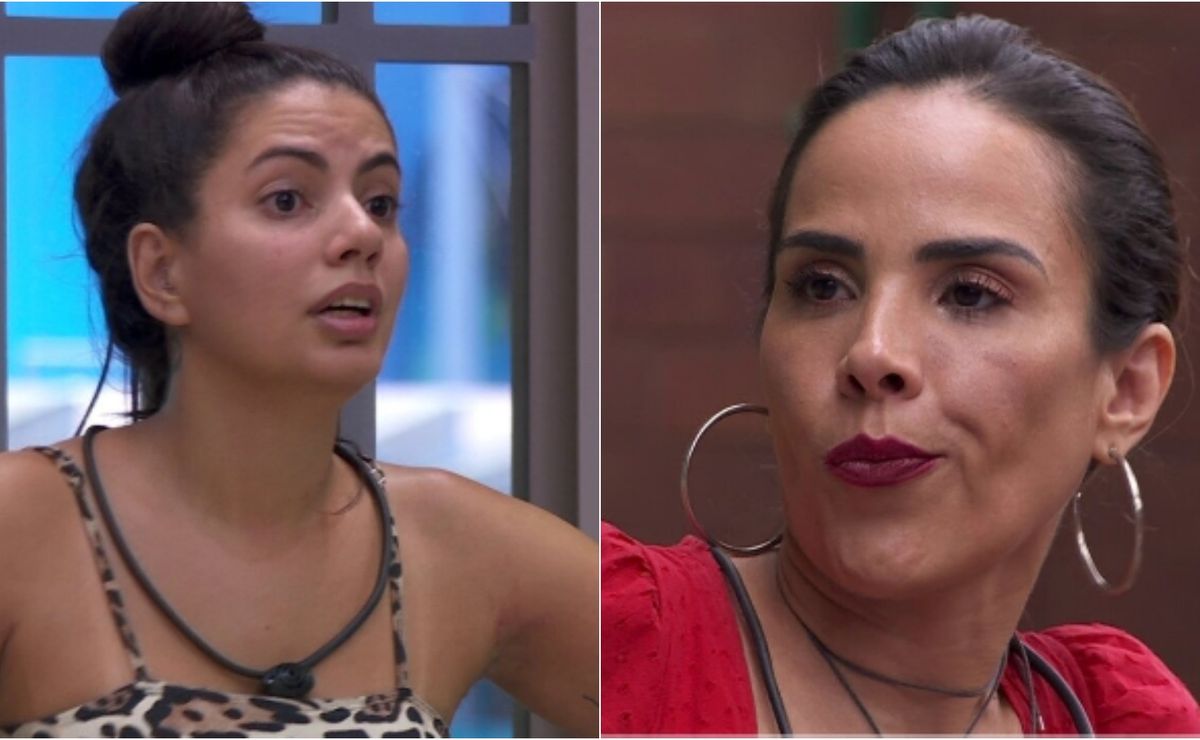 bbb 24: fernanda 'chama' wanessa para unir votos em brother: "não pense em outra pessoa"