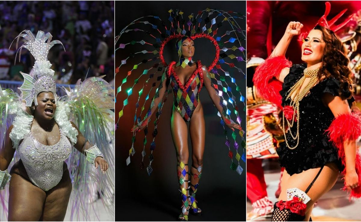 após desfiles das escolas de samba, vote na musa do carnaval rio são paulo 2024