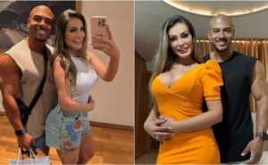 andressa urach se declara a novo namorado e agradece apoio em profissão