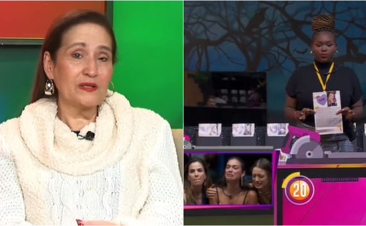 bbb 24: dinâmica do sincerão causa polêmica e sonia abrão reage: “momento cruel”