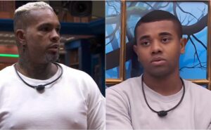 bbb 24: rodriguinho confessa desejo de denunciar davi para a produção