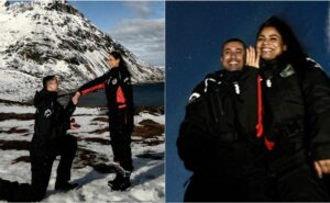 lexa é pedida em casamento durante viagem e ricardo vianna se declara: “abençoado”