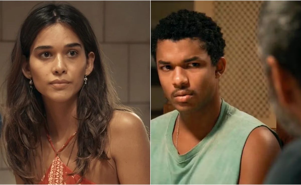 renascer: joão pedro causa confusão e mariana decide abandonar zé inocêncio: "gosto dele..."