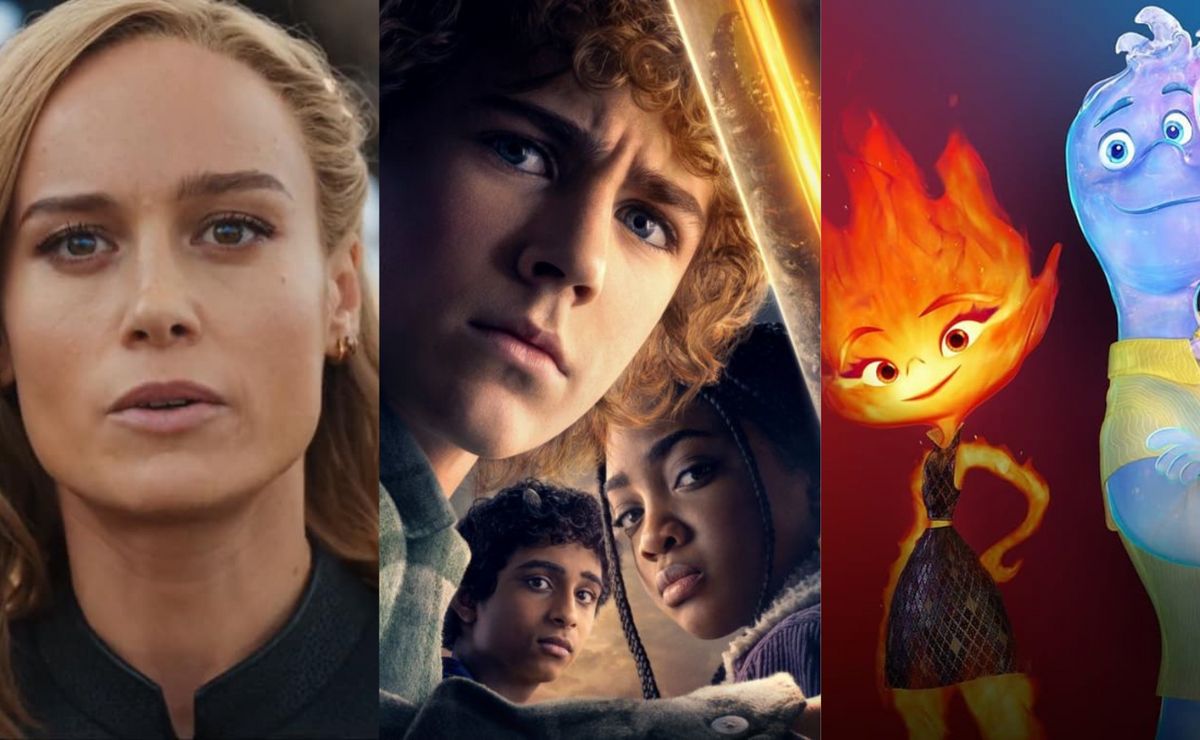 as marvels, percy jackson e mais; produções que estão 'bombando' no disney+