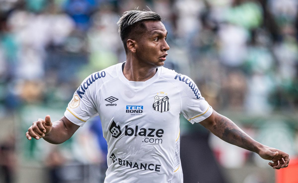 santos tem descoberta surpreendente sobre morelos após transferban