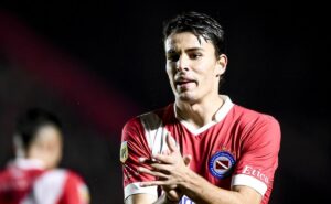 foi confirmado por augusto melo, corinthians não vai assinar com federico redondo