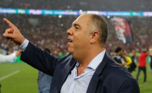 não vai jogar mais no flamengo, é um adeus: braz decide mandar supercampeão embora