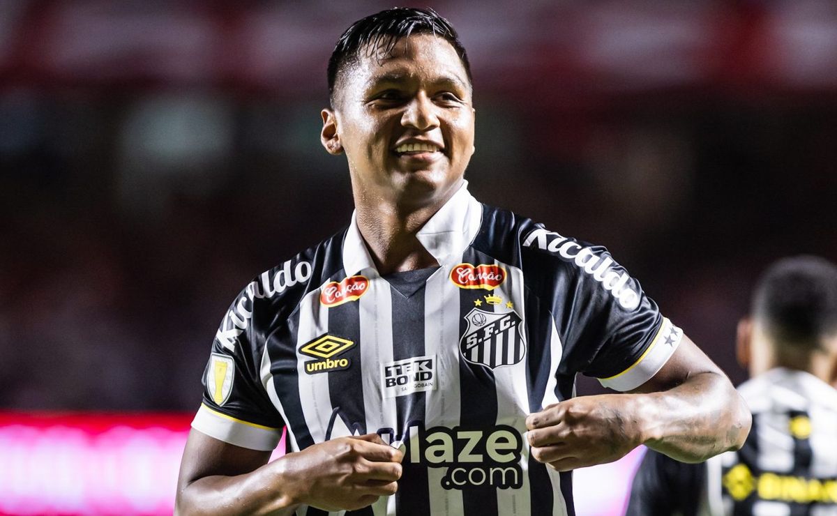 É oficial: santos confirma situação surpreendente após 1º gol de morelos