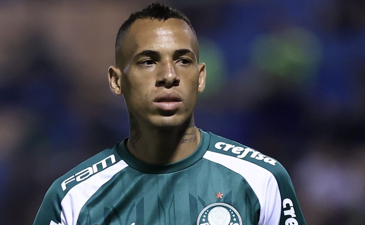 decisão de abel: situação de breno lopes 'azeda' no palmeiras