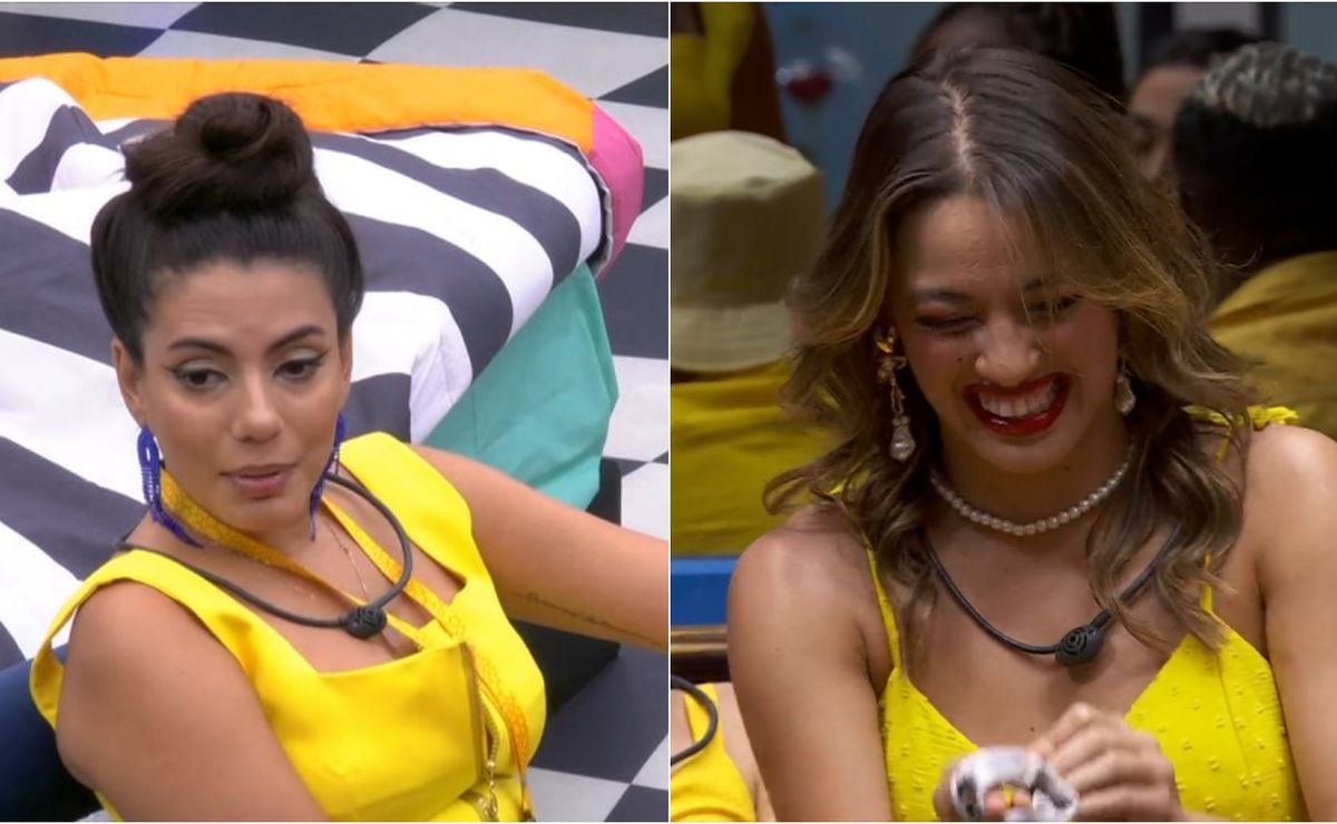 bbb 24: após provocações, fernanda abandona festa mais cedo e clima azeda