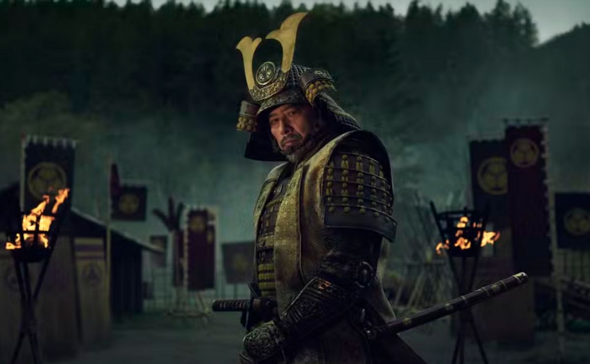 xógum: série estreia no disney+ com protagonista querendo fim de estereótipos com samurais