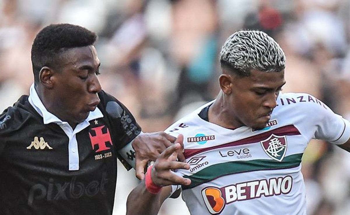 fluminense x vasco: saiba onde assistir ao clássico no maracanã pelo campeonato carioca