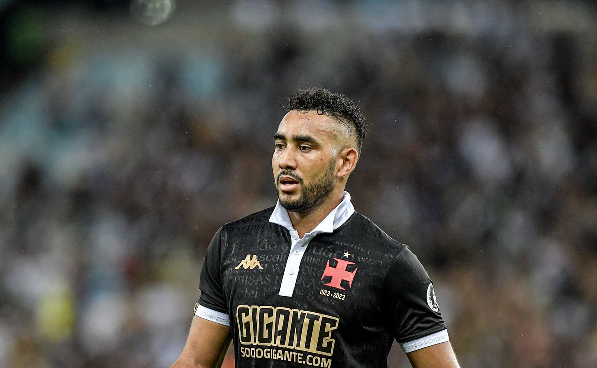 atitude de payet após saída no cássico repercute na torcida do vasco