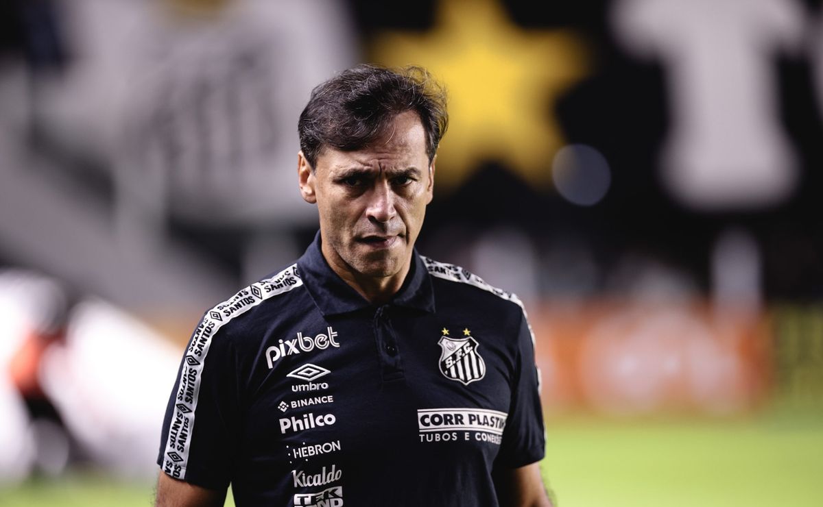 fim do transferban? santos faz proposta para fabián bustos e recebe resposta