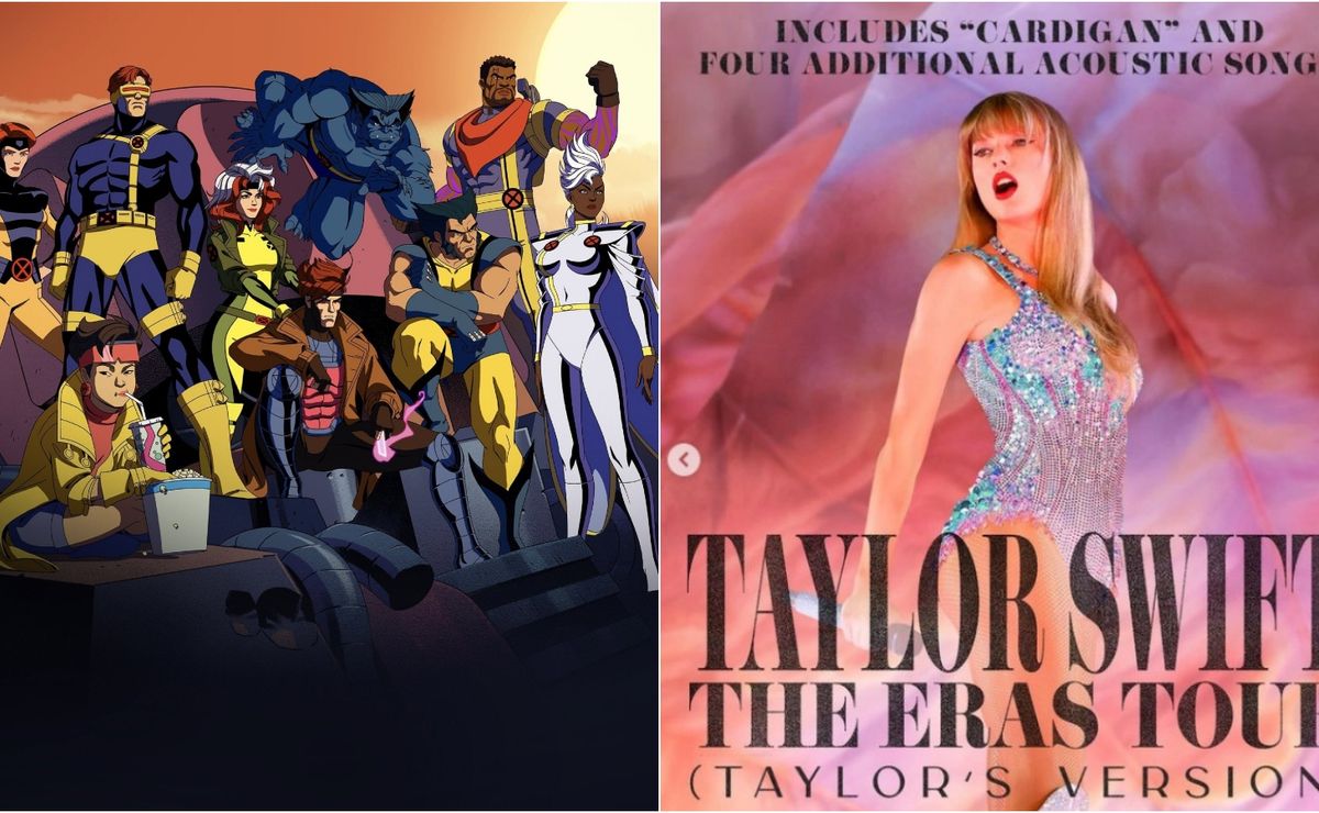 disney+: com taylor swift e x men, as produções que estreiam em março