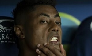 "não tem como negociar"; bh fez algo chocante na frente de tite no flamengo