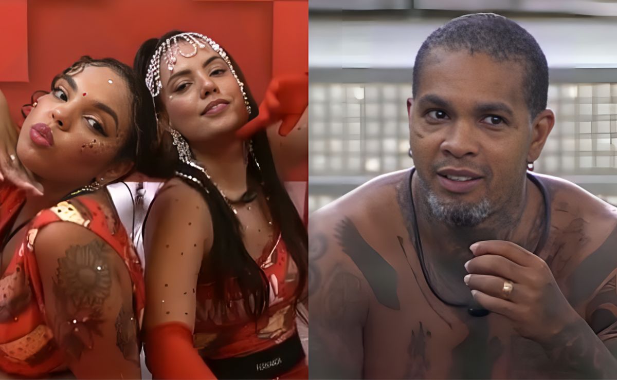 bbb 24: equipes de pitel e fernanda se posicionam contra rodriguinho no paredão