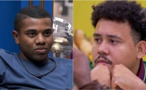 bbb 24: após acusar davi de preconceito, henrique revela o significado de 'calabreso'