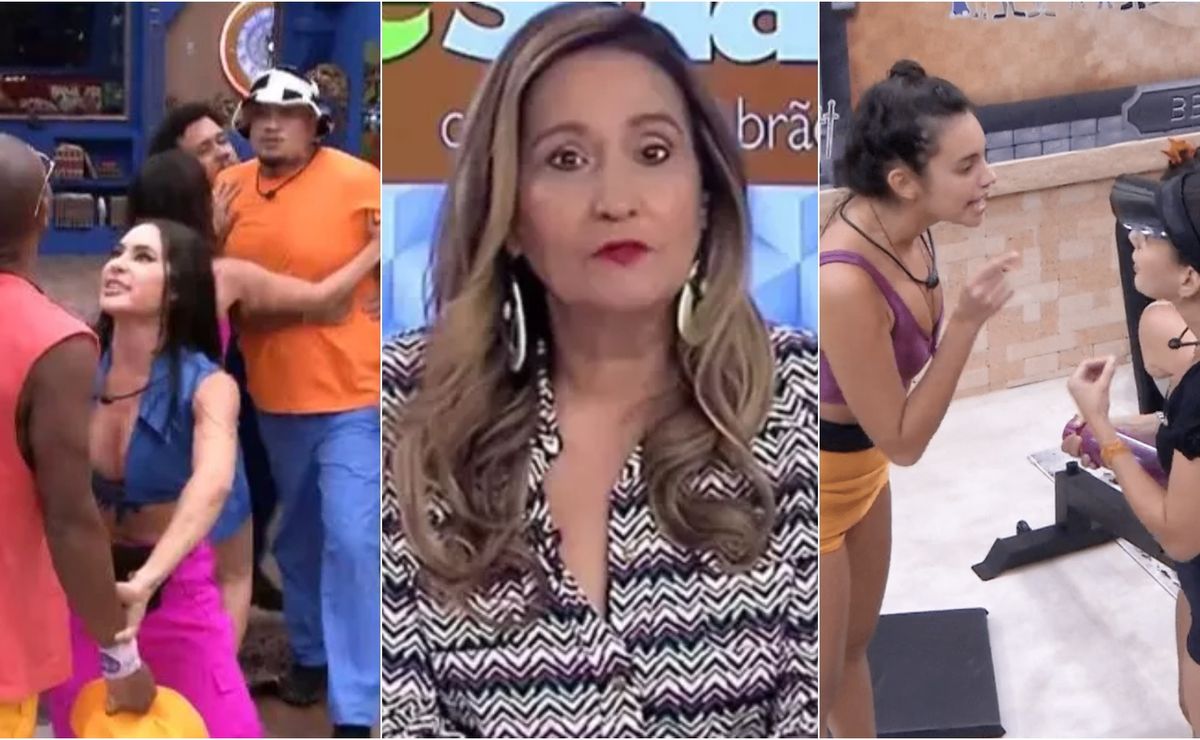 bbb 24: sonia abrão repercute tretas, cita a fazenda e dispara: "overdose de baixaria"