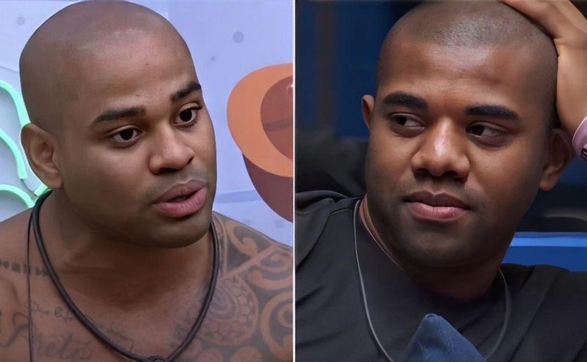 bbb 24: sincero, cezar black manda a real sobre davi na web: “desculpem”