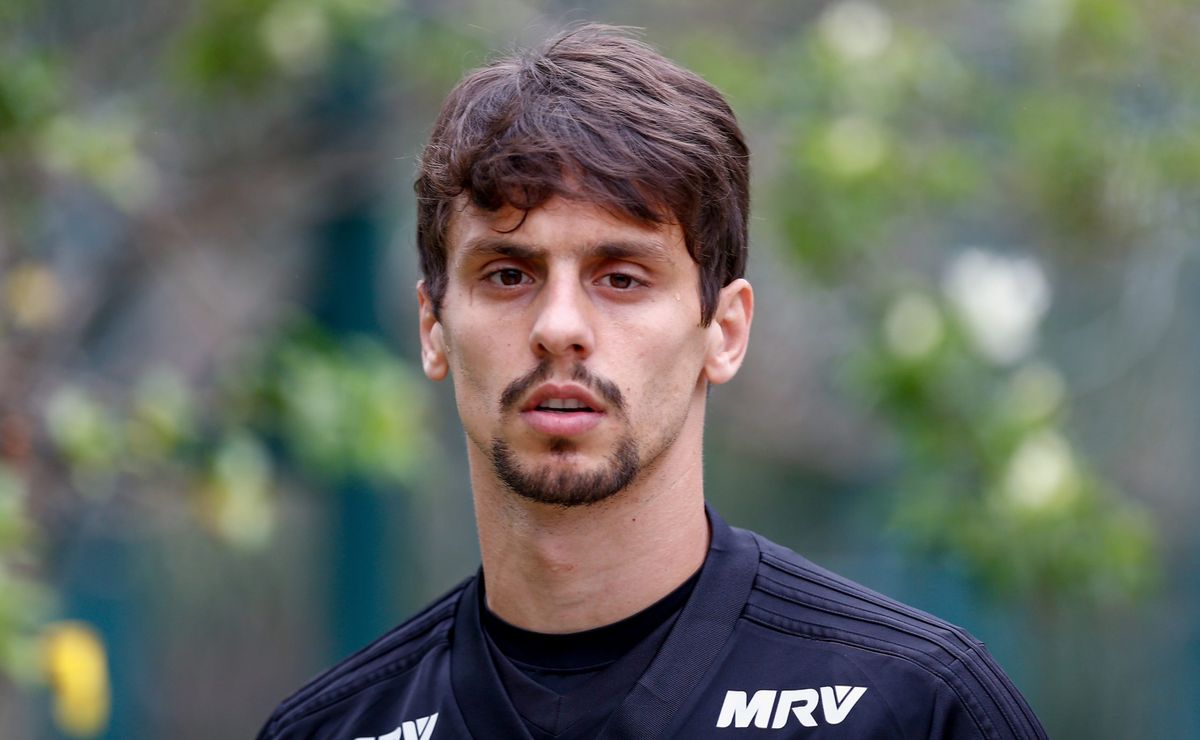 ex são paulo, rodrigo caio cogita aposentadoria aos 30 anos