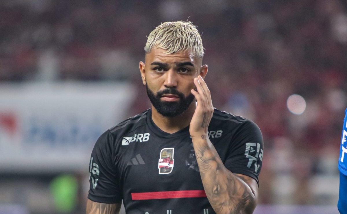 clima entre tite e gabigol após bronca é revelado no flamengo