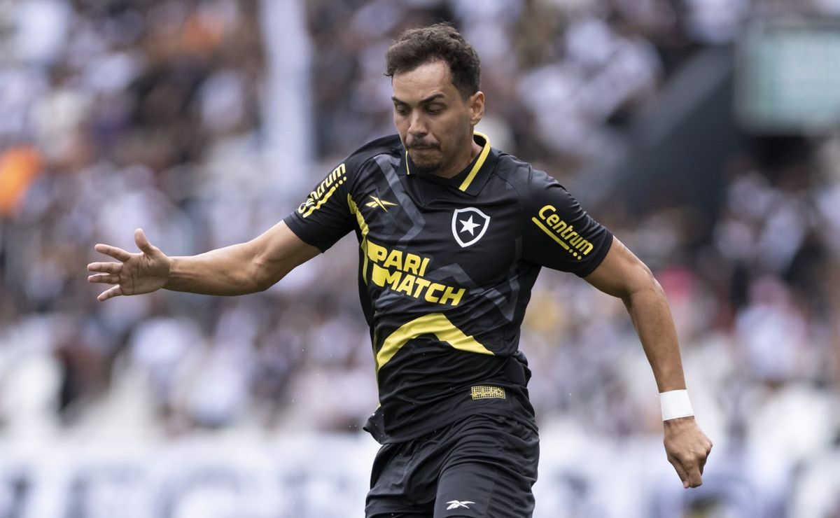 boa partida de eduardo não mascara fragilidades e botafogo depende de combinação de resultados