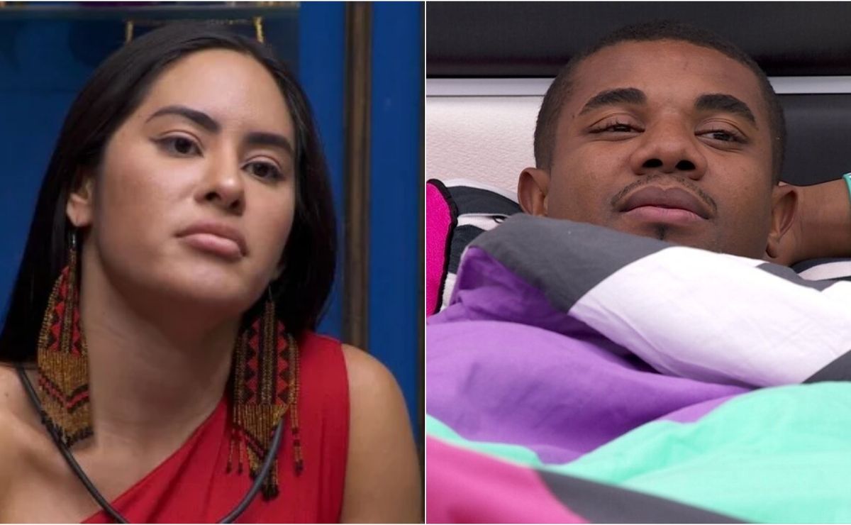 bbb 24: isabelle perde posto de favorita após revelar decepção com davi: "falsa..."