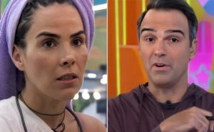 bbb 24: vidente revela futuro ‘assustador’ para wanessa no reality: “trazer problemas”