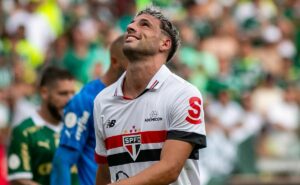 abel e veiga ouviram: calleri acaba de provocar palmeiras ao vivo na 'cara dura'