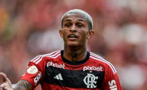 flamengo pode vender wesley em julho; clube pede r$ 183 milhões