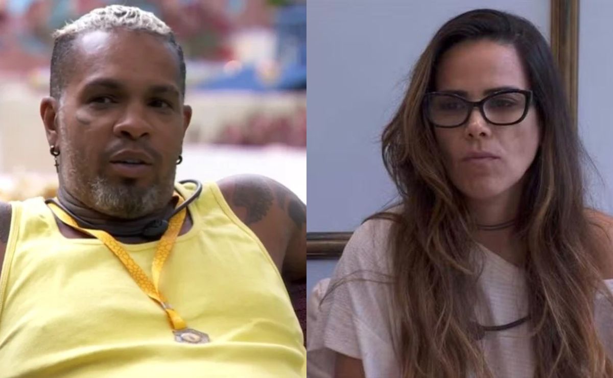 rodriguinho diz a wanessa camargo que isabelle teria votado nela no bbb 24: "decepção"