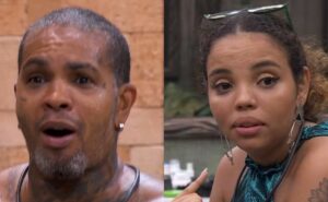 rodriguinho e pitel batem boca sobre critérios para votação no bbb 24
