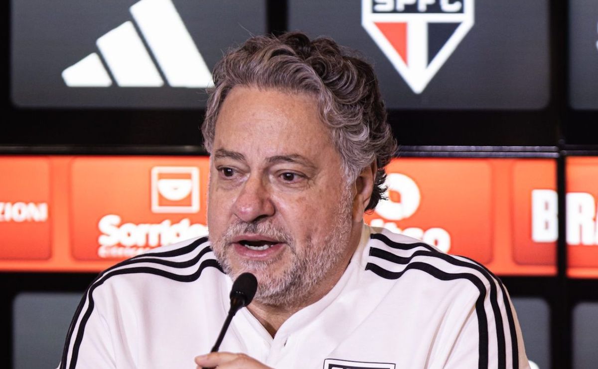 três contratações, confirmado no são paulo: casares toma decisão no mercado da bola