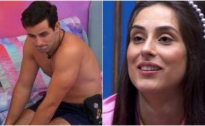 bbb 24: separados, matteus leva ‘fora’ de deniziane após pedido: “posso…”