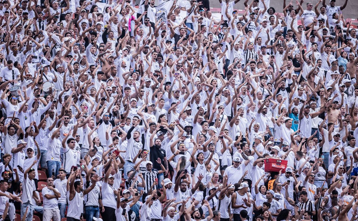 cadê o dinheiro? lucro do santos no morumbis é divulgado e gera polêmica