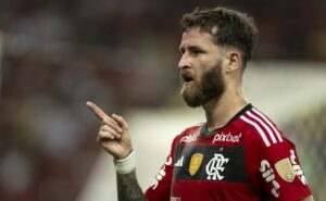 artilheiro, léo pereira vive melhor fase pelo flamengo e sonha com a seleção