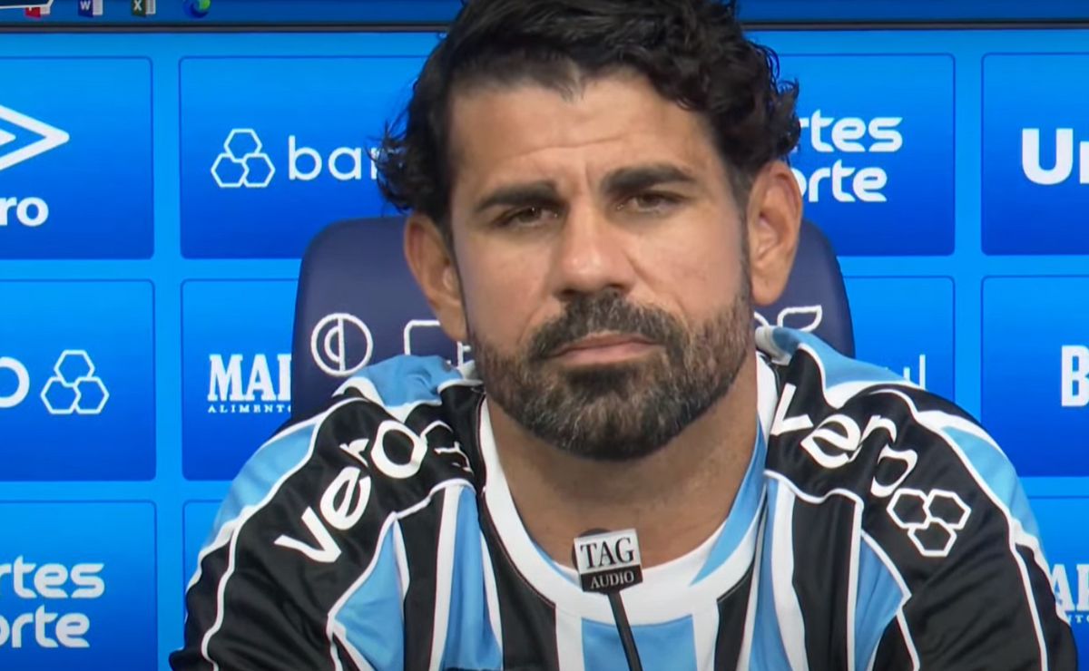 ganha r$ 700 mil e solta essa: a frase de diego costa que 'rendeu' no grêmio