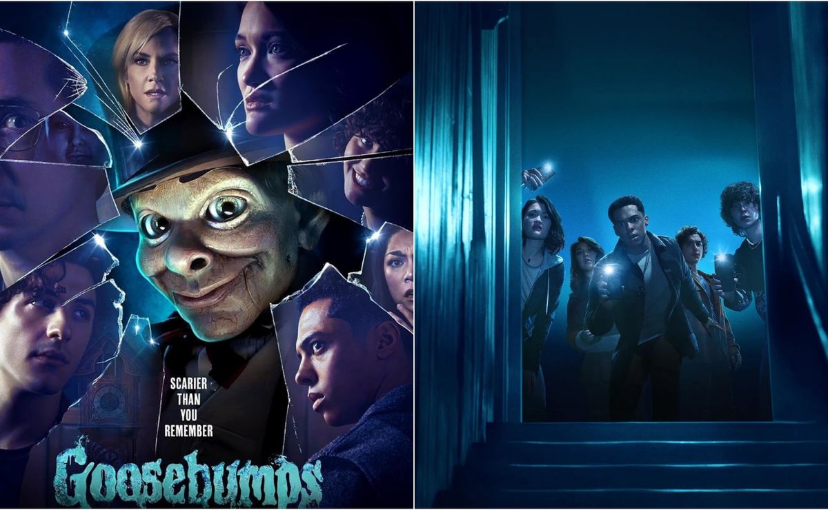 goosebumps: disney+ renova série para segunda temporada e revela: "ameaça em sua casa..."