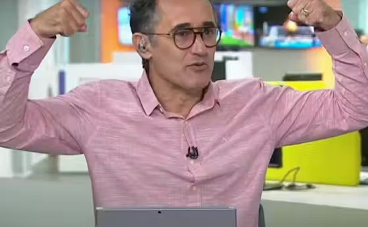 marcelo barreto dá notícia ao vivo sobre situação de gabigol no flamengo