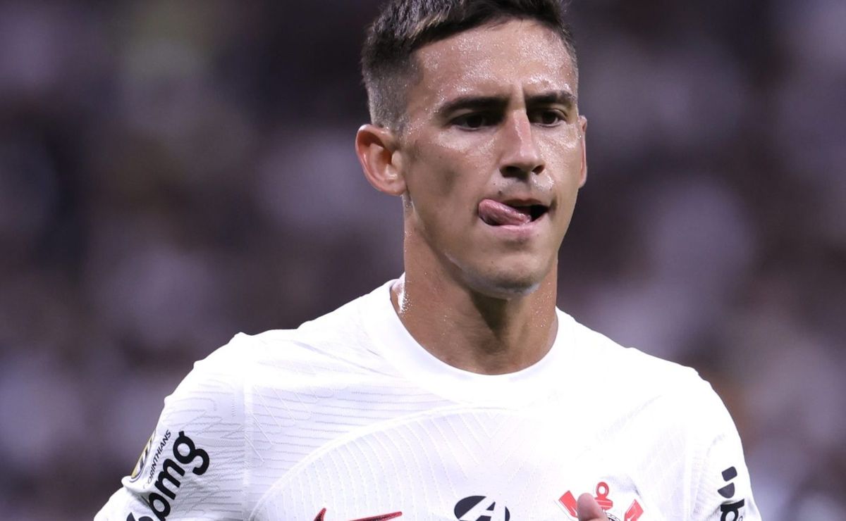 matias rojas não é mais jogador do corinthians e motivo da rescisão é revelado