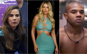 queridômetro bbb 24: yasmin, wanessa ou davi, quem mais recebeu emojis negativos?