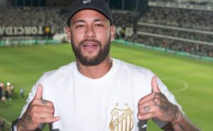 causou alvoroço na vila: meia revela pedido 'especial' a neymar envolvendo o santos